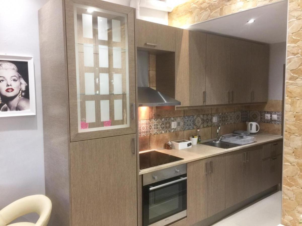 Stylish Mini-Suite For 4 People In Central Rhodes! Rhodes City Exterior foto