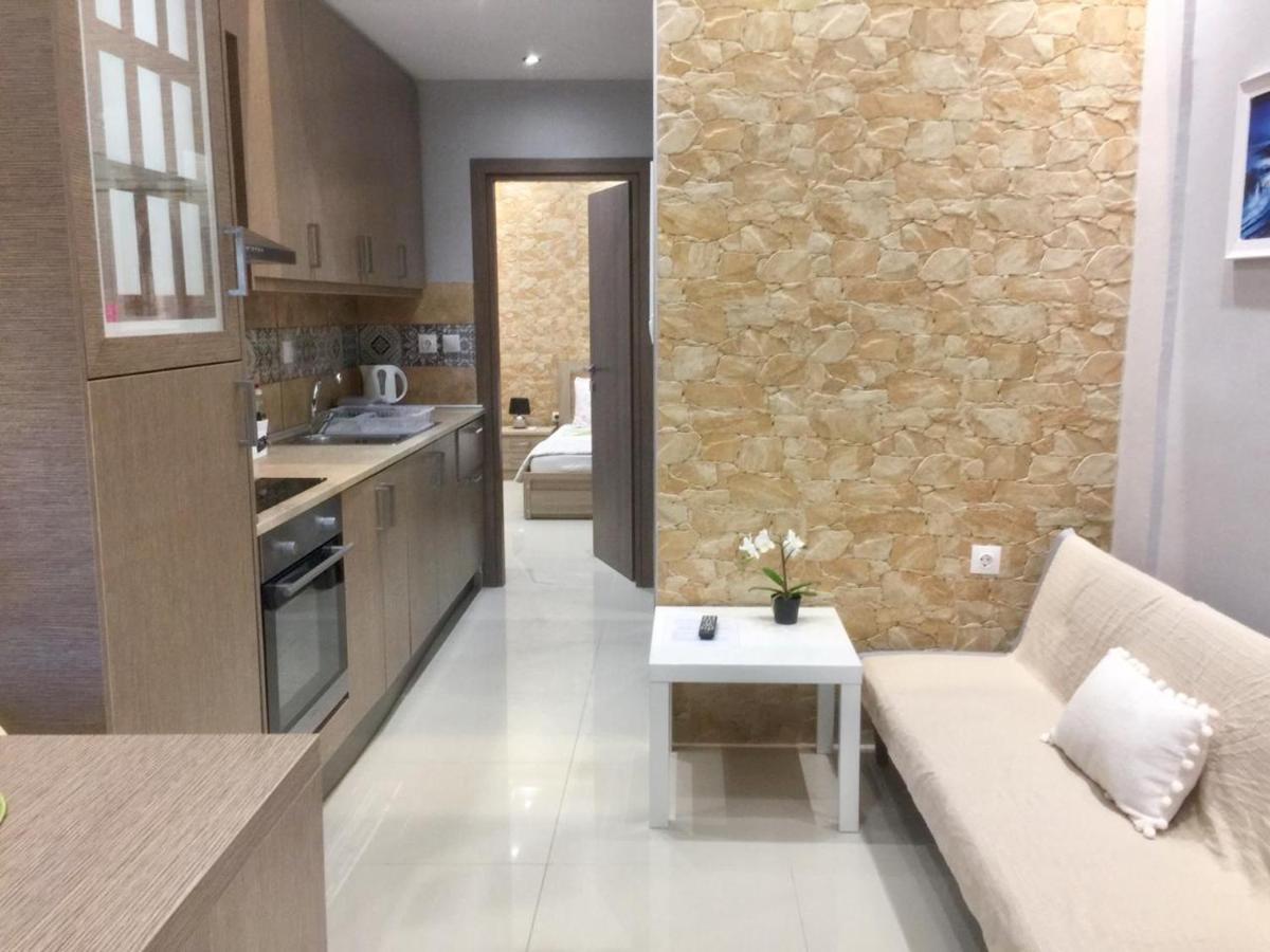 Stylish Mini-Suite For 4 People In Central Rhodes! Rhodes City Exterior foto