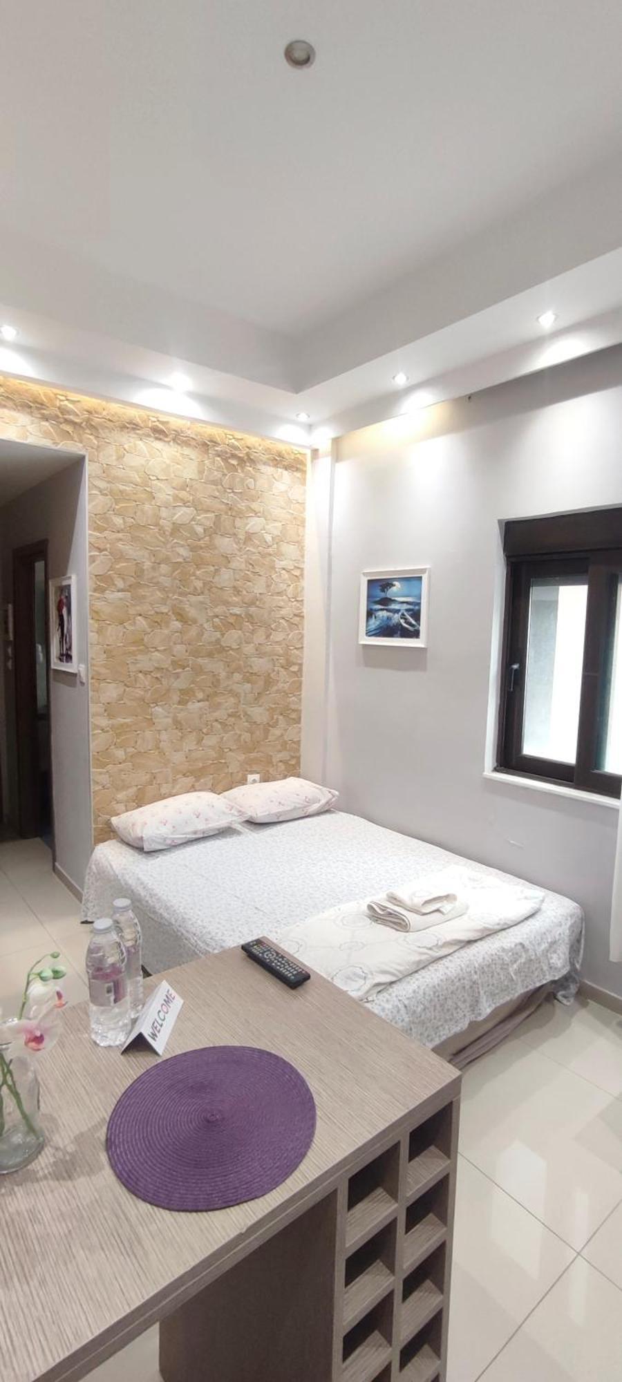 Stylish Mini-Suite For 4 People In Central Rhodes! Rhodes City Exterior foto