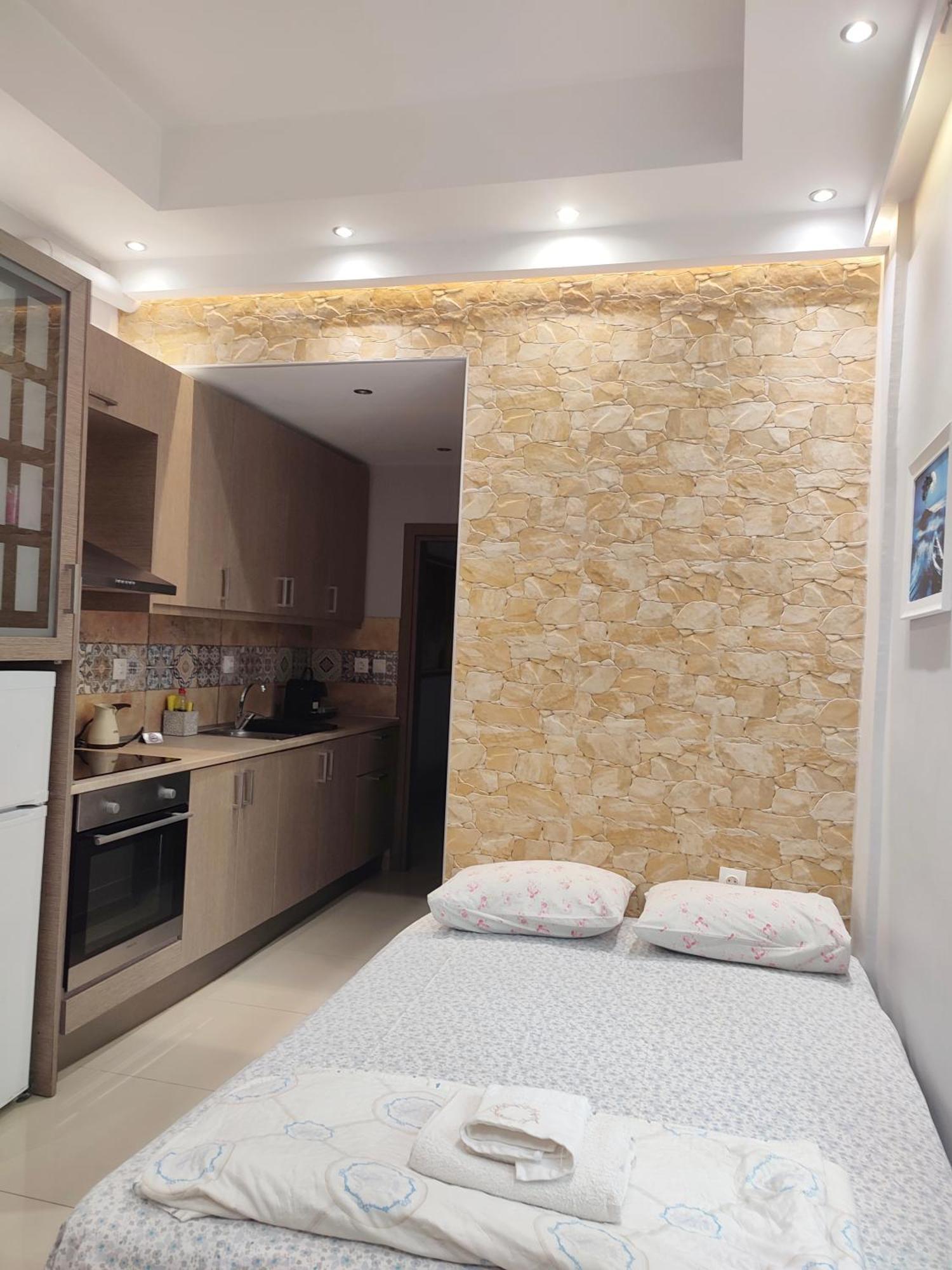 Stylish Mini-Suite For 4 People In Central Rhodes! Rhodes City Exterior foto